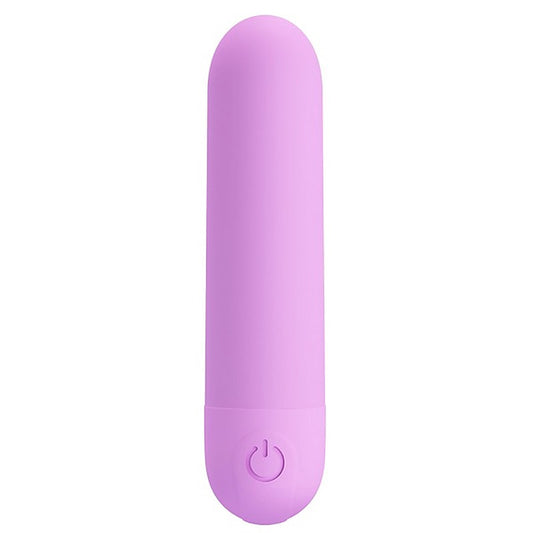Pretty Love Stefan Rechargeable Mini Bullet by Baile - Bullet Vibrators