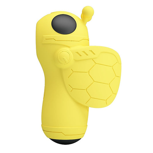 Pretty Love Magic Bee Rechargeable Finger Vibrator by Baile - Finger and Tongue Vibrators