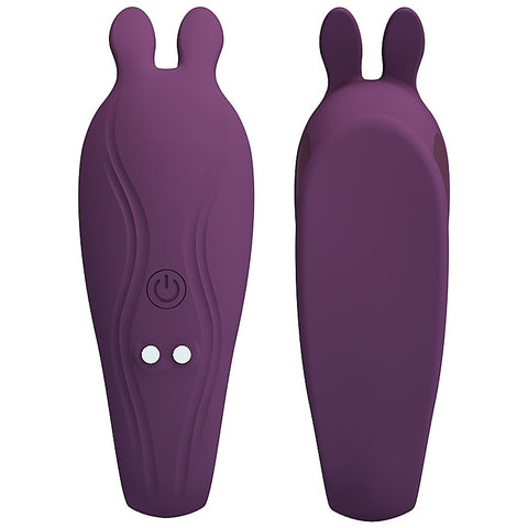Pretty Love Shey App Control Clitoral Stimulator by Baile - Clit Ticklers and Pulsators