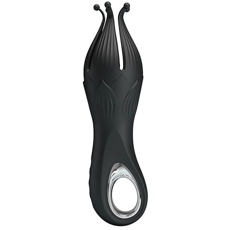 Arella Rechargeable Clitoral Massager by Baile - Clit Ticklers and Pulsators