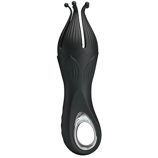 Arella Rechargeable Clitoral Massager by Baile - Clit Ticklers and Pulsators