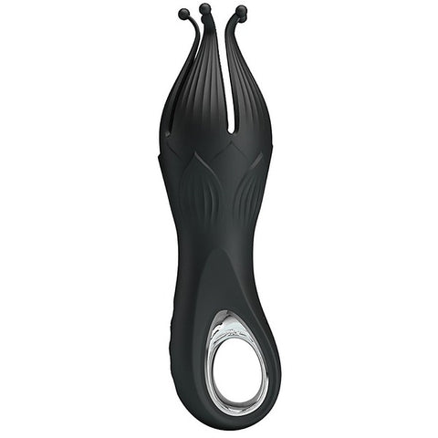 Arella Rechargeable Clitoral Massager by Baile - Clit Ticklers and Pulsators