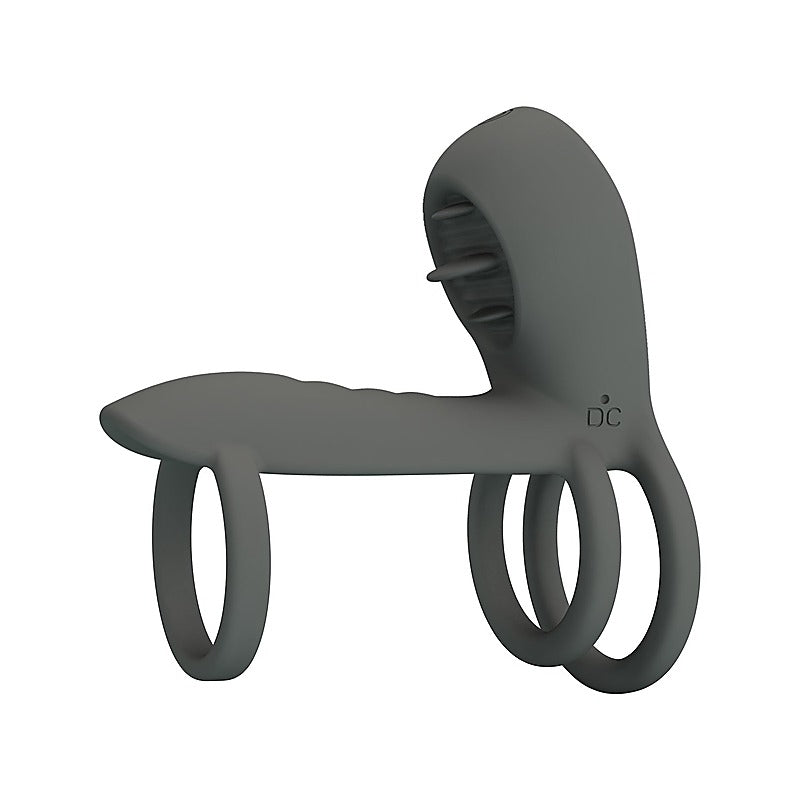 Jammy Master Vibrating Cock Ring by Baile - Vibrating Cock Rings