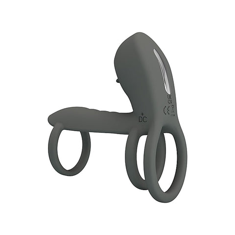 Jammy Master Vibrating Cock Ring by Baile - Vibrating Cock Rings