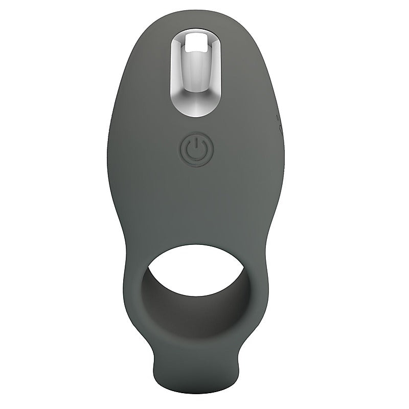 Cumulus Master Ring Erection Enhancer by Baile - Vibrating Cock Rings