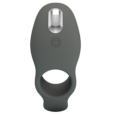 Cumulus Master Ring Erection Enhancer by Baile - Vibrating Cock Rings
