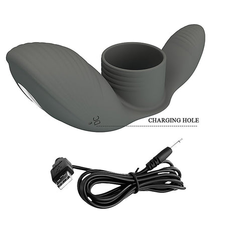 Cumulus Master Ring Erection Enhancer by Baile - Vibrating Cock Rings