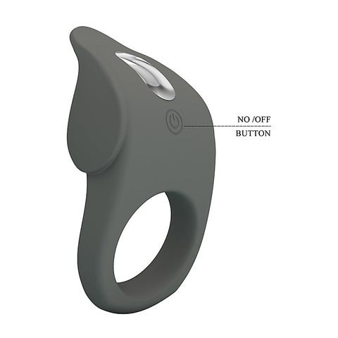 Pretty Love Alto Master 10 Function Cock Ring by Baile - Vibrating Cock Rings