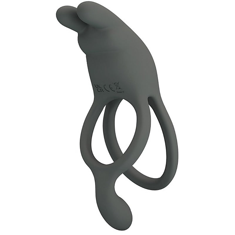 Seth Master Vibrating Cock Ring by Baile - Vibrating Cock Rings