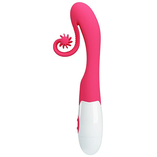 Tatianna 30 Functions Rechargeable Massager by Baile - Personal Massagers