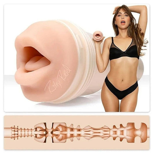 Riley Reid Insomnia by Fleshlight - Masturbators and Strokers
