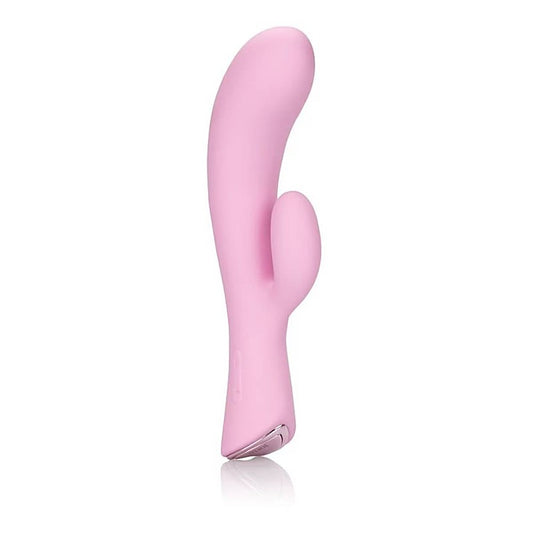 Jopen Amour Silicone Dual G Rabbit Wand by CalExotics - Rabbit Vibrators