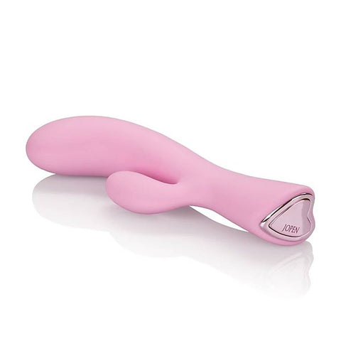 Jopen Amour Silicone Dual G Rabbit Wand Massager - Rabbit Vibrators