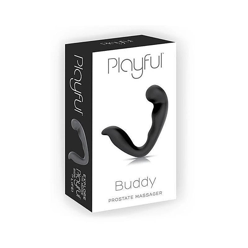 Playful Buddy Vibrating Prostate Massager by Evolved - Prostate Sex Toys