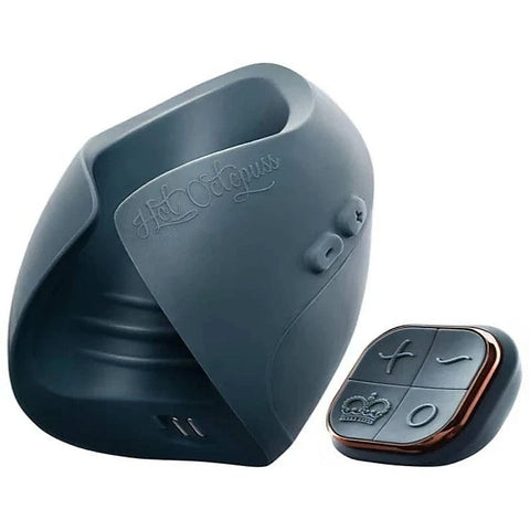 Pulse Duo 4 Vibrating Male Masturbator by Hot Octopuss - Masturbators and Strokers