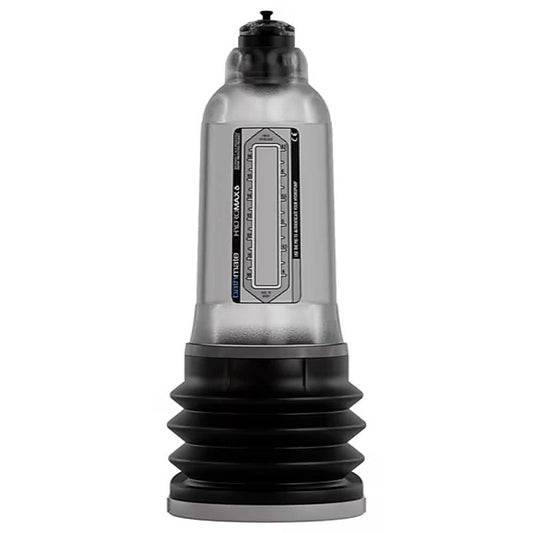 Hydromax6 Men's Penis Pump - Clear by Bathmate - Penis Pumps And Stretchers