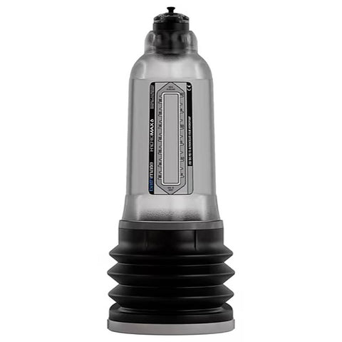 Hydromax6 Men's Penis Pump - Clear by Bathmate - Penis Pumps And Stretchers