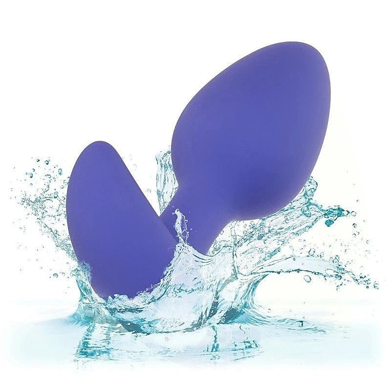 Connect Tapered Vibrating Anal Probe by California Exotics - Butt Plugs