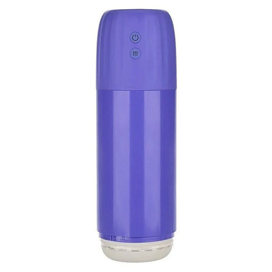 CalExotics Connect Stroker with Vibration and Suction - Masturbators and Strokers