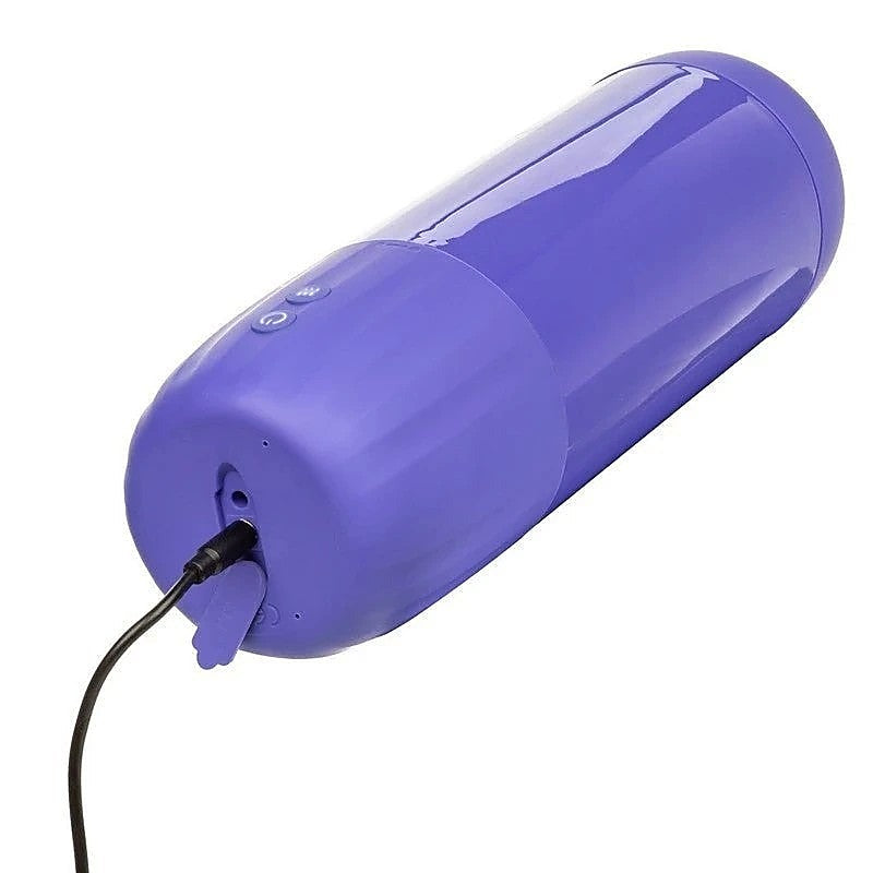 Connect Male Stroker with Vibration and Suction - Masturbators and Strokers