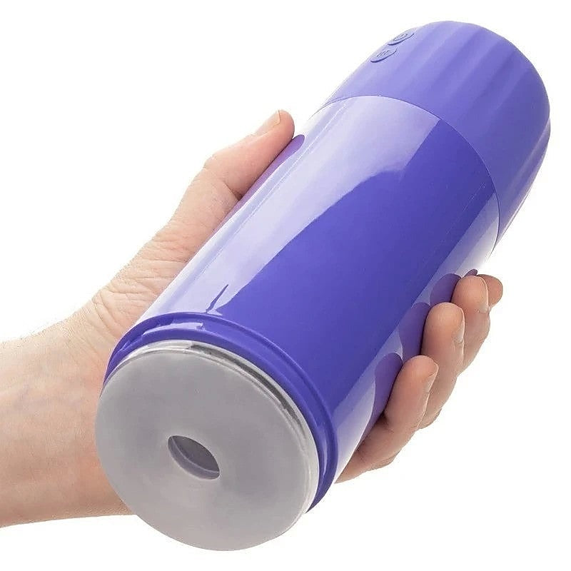 Connect Male Stroker with Vibration and Suction - Masturbators and Strokers