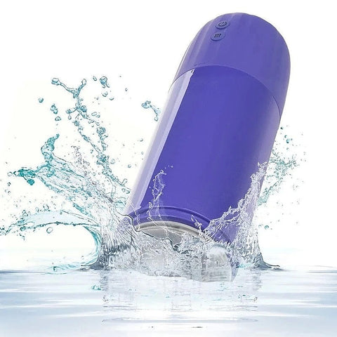 Connect Male Stroker with Vibration and Suction - Masturbators and Strokers