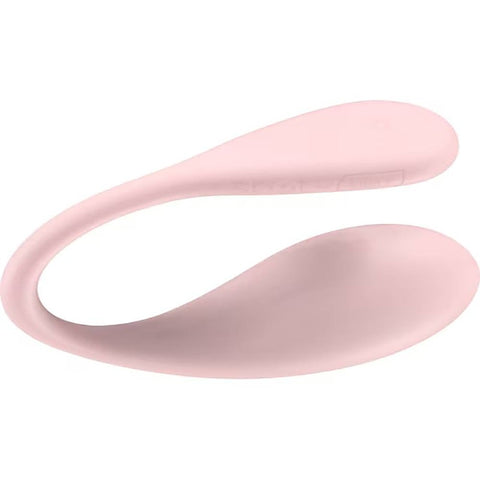 Spot Kiss Me Vibrating Clitoral Massager by Kiiroo - Clit Ticklers and Pulsators