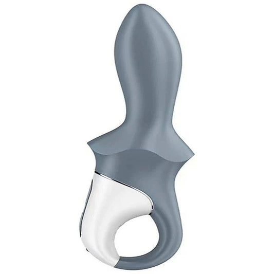 Air Pump Booty 1 Inflatable Anal Vibrator by Satisfyer - Anal Vibrators