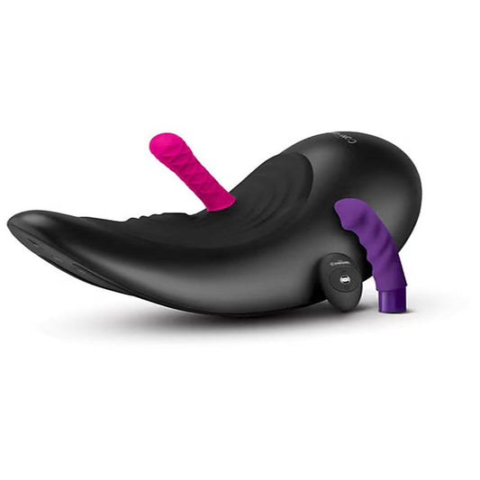 Cowgirl Saddle Multi Purpose Sex Machine by the Cowgirl - Sex Machines