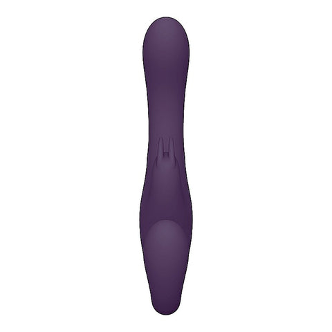 Vive Suki Vibrating Strapless Strap On by Shots Toys - Strap On Sextoys