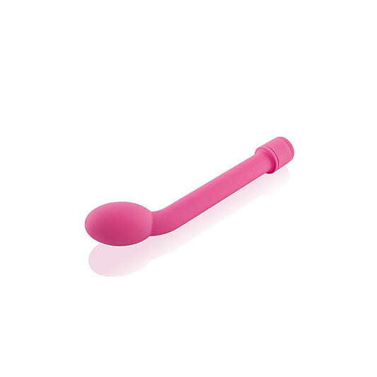 Multi Speed Curved G Spot Massager by SI Novelties - Unclassified