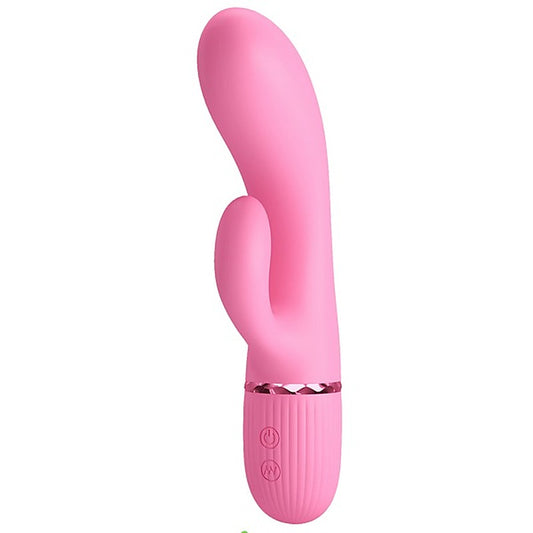 Marski Silicone Dual Motor Rabbit Vibrator by Baile - Rabbit Vibrators
