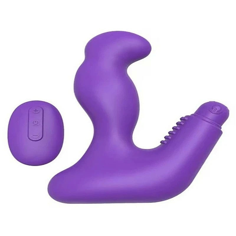 Nexus MAX 20 Waterproof Remote Control Prostate Massager - Prostate Sex Toys