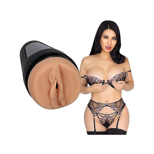 Main Squeeze Suki Sin Vagina Stroker by Doc Johnson - Masturbators and Strokers