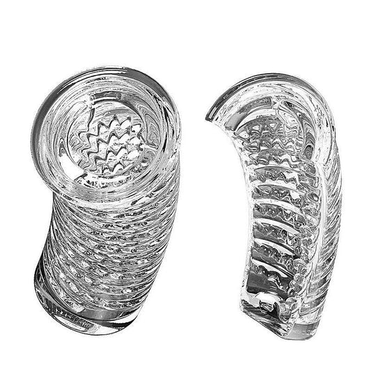 CyberSkin Galaxy Voy Mens Masturbator Replacement Sleeve - Masturbators and Strokers