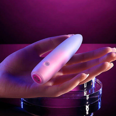 PARADISE Rechargeable Bullet Vibe by Evolved - Bullet Vibrators