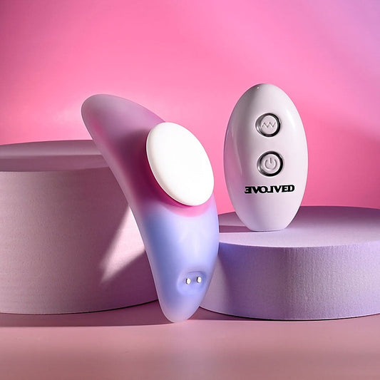 Evolved PARADISE PANTY Vibrator by Evolved Novelties - Remote Control Vibrators