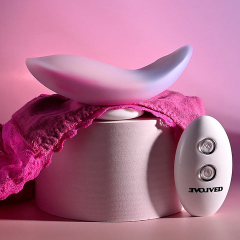 PARADISE Remote Control Panty Vibrator by Evolved - Remote Control Vibrators