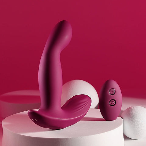 COME ON OVER G-Spot Vibrator by Evolved - G-Spot Vibrators