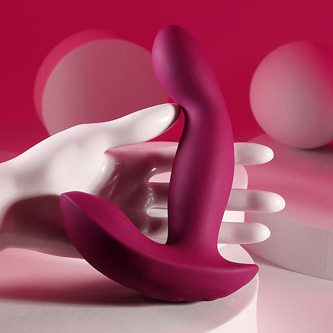 COME ON OVER G-Spot Vibrator by Evolved - G-Spot Vibrators