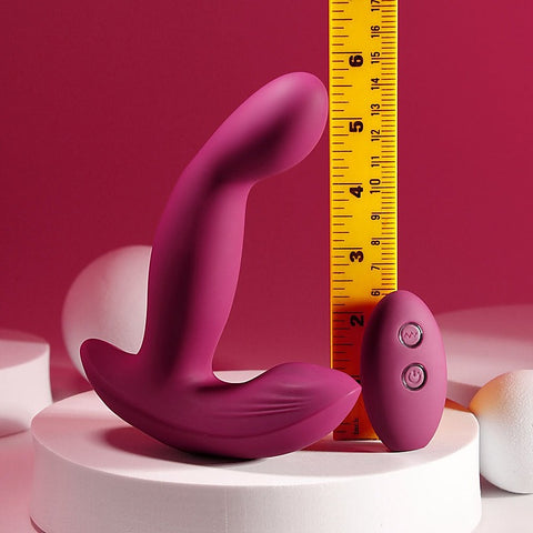 COME ON OVER G-Spot Vibrator by Evolved - G-Spot Vibrators