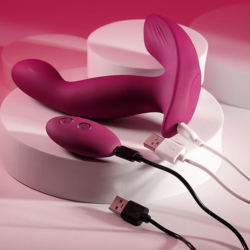COME ON OVER G-Spot Vibrator by Evolved - G-Spot Vibrators