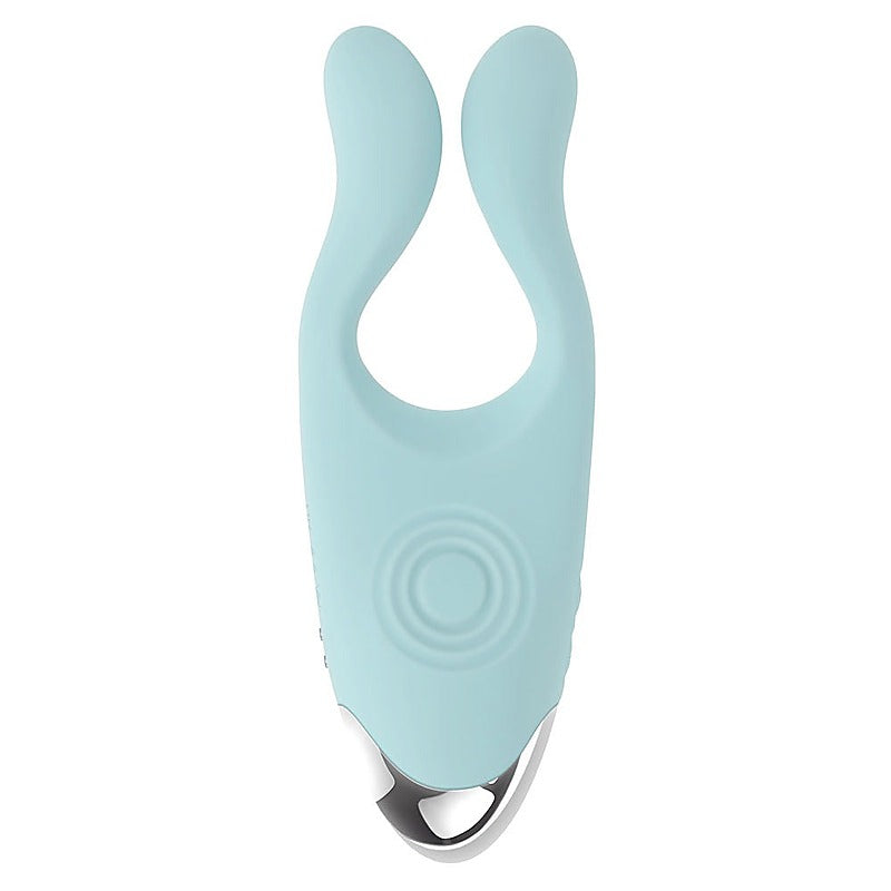 Couples Therapy Rechargeable Couples Vibrator by Evolved - Sex Toys For Couples