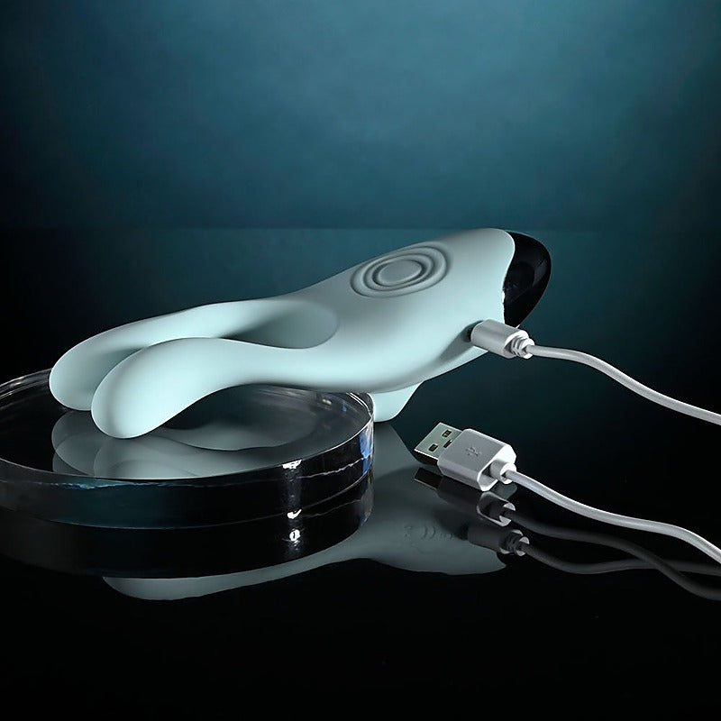 Couples Therapy Rechargeable Couples Vibrator by Evolved - Sex Toys For Couples
