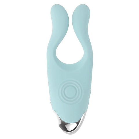 Couples Therapy Rechargeable Couples Vibrator by Evolved - Sex Toys For Couples