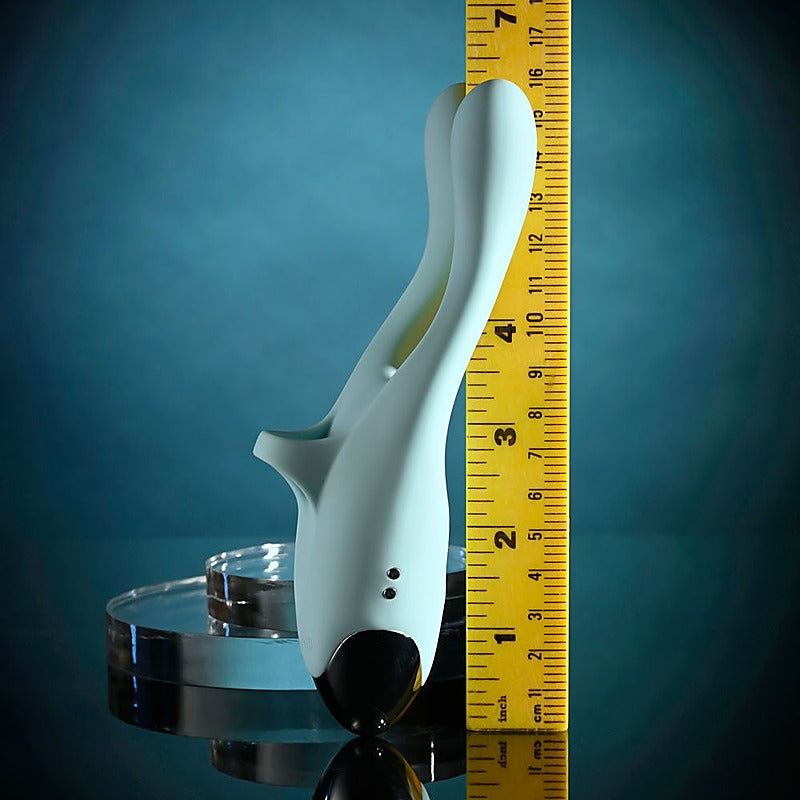 Couples Therapy Rechargeable Couples Vibrator by Evolved - Sex Toys For Couples