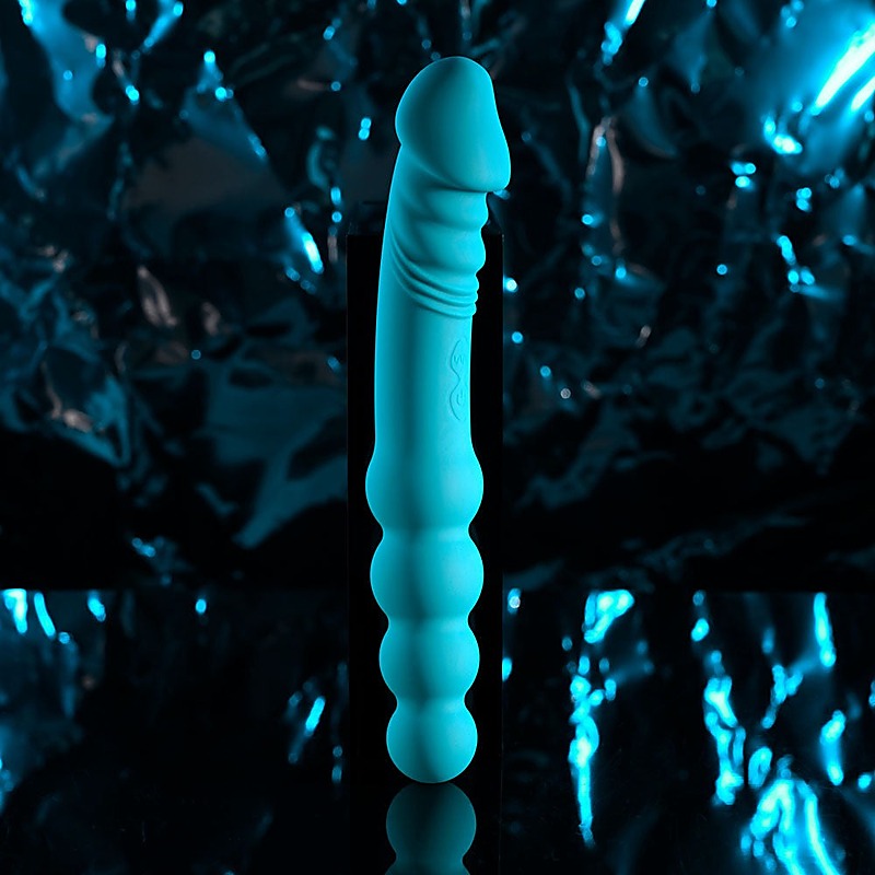 FLIP FLOP Dual Ended Vibrating Dildo by Evolved - Vibrating Dildos