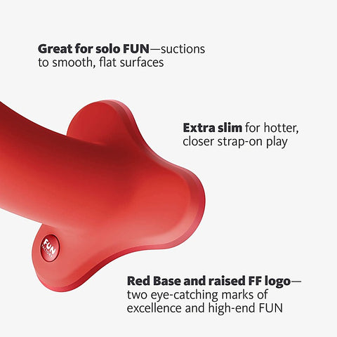 MAGNUM Strap-On Dildo by Fun Factory - Strap On Sextoys