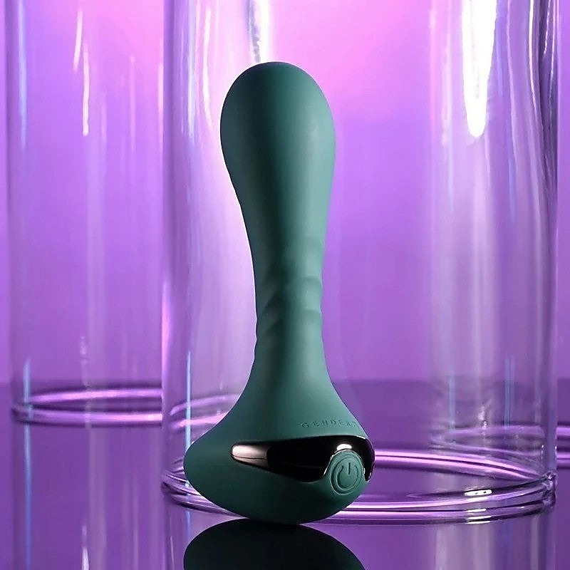 Gender X GOES ANYWHERE Rechargeable Anal Vibrator by Evolved - Anal Vibrators