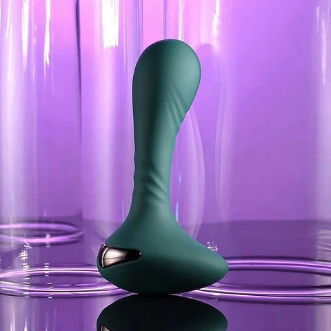 Gender X GOES ANYWHERE Rechargeable Anal Vibrator by Evolved - Anal Vibrators